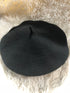 Black Panther Party Inspired Wool Beret (Handcrafted in NYC 🗽)